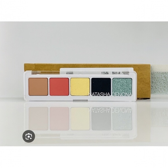 Natasha Denona Other - Natasha Denona Jubilee Eye Shadow Palette Box Festival